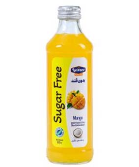 آبمیوه انبه کامور 320م